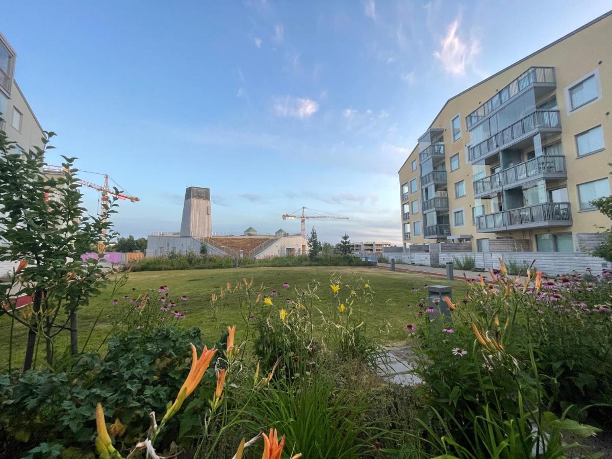 The Seabreeze Apartment Åbo Eksteriør bilde