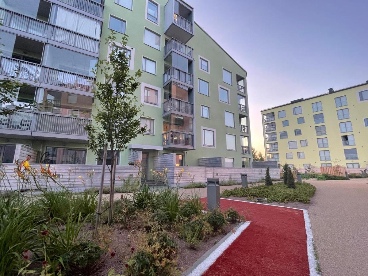 The Seabreeze Apartment Åbo Eksteriør bilde