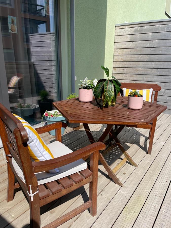 The Seabreeze Apartment Åbo Eksteriør bilde