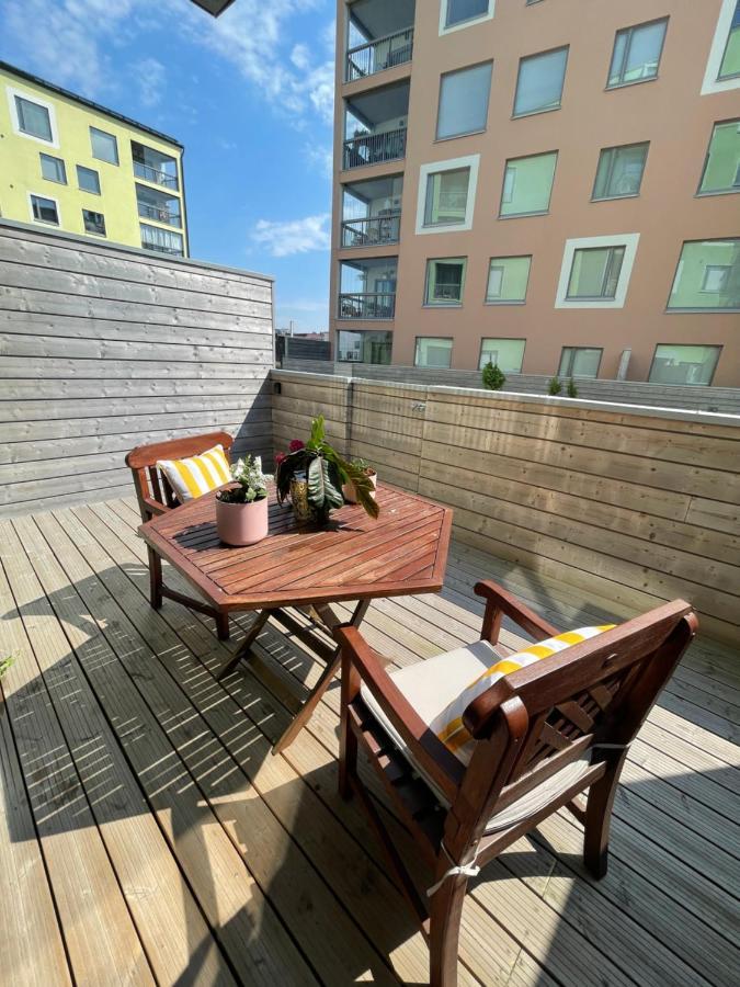 The Seabreeze Apartment Åbo Eksteriør bilde