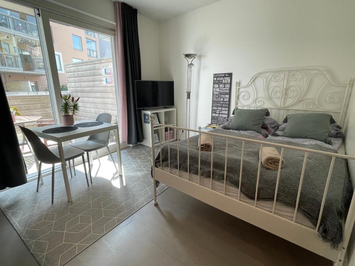 The Seabreeze Apartment Åbo Eksteriør bilde