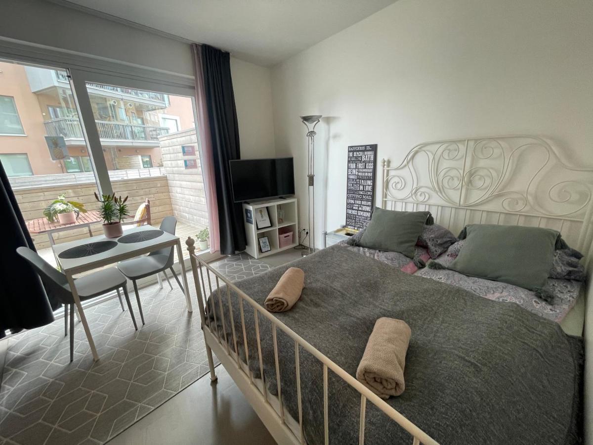 The Seabreeze Apartment Åbo Eksteriør bilde